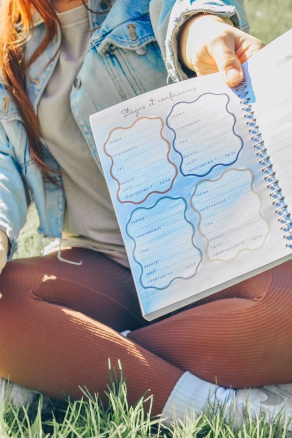 livre, planner digital, notebook, planner, equestres, equitation, chevaux, cavaliers, cavaliere, livres, papeterie