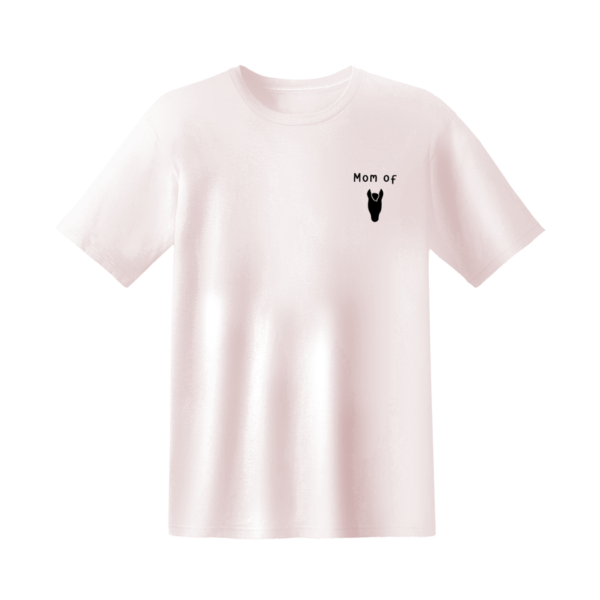 tshirt, t-shirt, t-shirt femme, t-shirt equitation, t-shirt personnalise, t-shirt personnalisable, mode equestre, mode cavaliere, mode equitation, mademoiselle cavaliere, popieandcie,