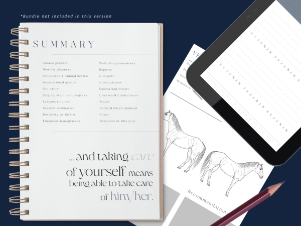 equestrian sheets, equestrian planners, equine agenda, horse notebook, horse riding, equestrian brand, horse riding brand,