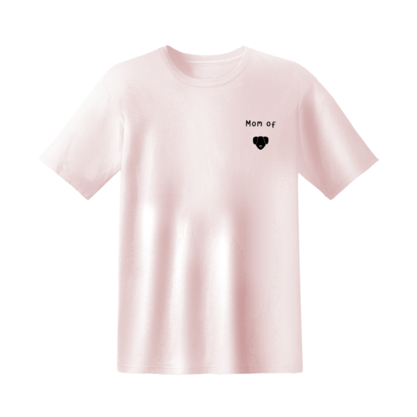 t-shirt femme, t-shirt personnalise, t-shirt cadeau, t-shirt chien, t-shirt animal, t-shirt chiot, t-shirt chien personnalisable, t-shirt mixte, t-shirt homme, haut personnalise